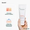 P.Calm Underpore Foam Cleanser  غسول بي كالم للبشره المختلطه والدهنيه