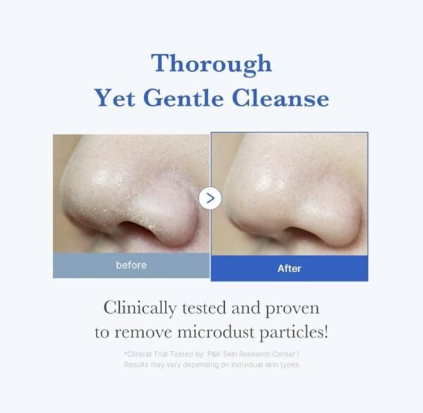 Medicube Zero Foam Cleanser 120g غسول للبشره المختلطه و الدهنيه