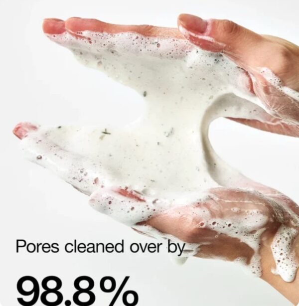 ANUA HEARTLEAF QUERCETINOL PORE DEEP CLEANSING FOAM - 150ML | أنوا غسول رغوي للبشره الدهنيه