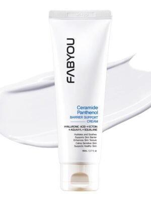 Ceramide Panthenol Barrier Support Cream فابيو مرطب للبشره المختلطه و الجافه