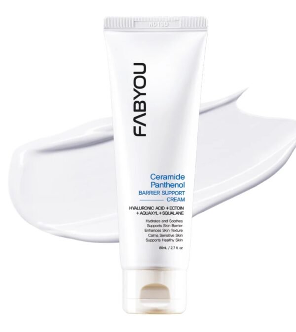 Ceramide Panthenol Barrier Support Cream فابيو مرطب للبشره المختلطه و الجافه