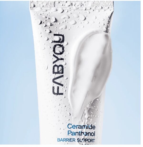 Ceramide Panthenol Barrier Support Cream فابيو مرطب للبشره المختلطه و الجافه