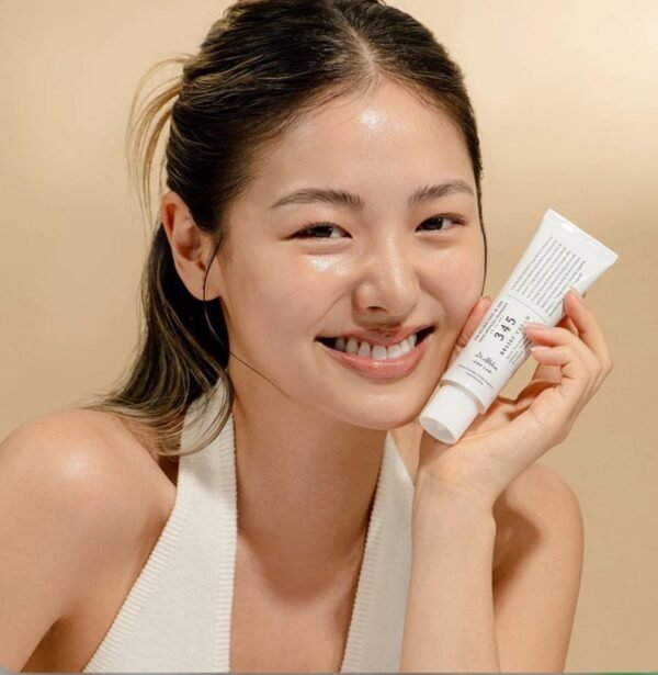 كريم مرطب 345 دكتور الثيا - 50مل | Dr.althea 345 Relief Cream للبشره المختلطه و الدهنيه