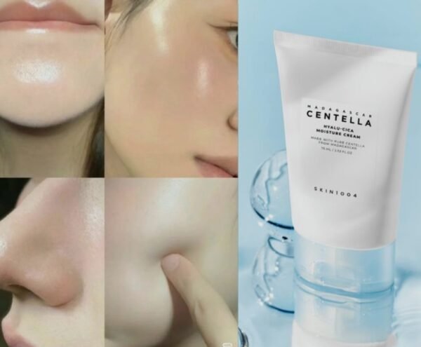 img_0452 كريم (Hyalu-Cica) من SKIN1004 هو مرطب خفيفl لكل انواع البشره