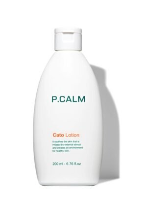 P.CALM Cato Lotion 200ml بي كالم لوشن لجميع انواع البشره