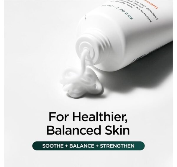 "P.Calm cream" بي كالم كريم للبشره المختلطه و الجافه الحساسه