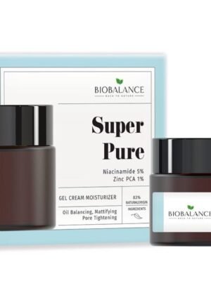 مرطب بايو بالانص للدهنيه