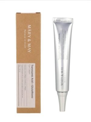 Mary & May Tranexamic Acid + Glutathione Eye Cream