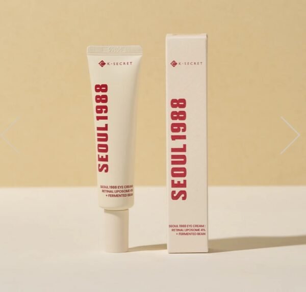 img_0573 l KSECRET SEOUL 1988 Eye Cream : Retinal Liposome 4% + Fermented Bean