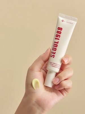 l KSECRET SEOUL 1988 Eye Cream : Retinal Liposome 4% + Fermented Bean