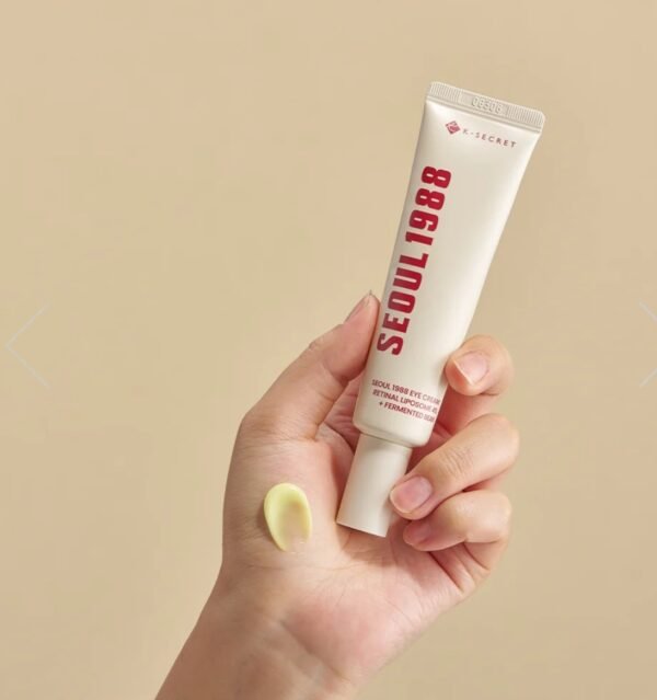 img_0575 l KSECRET SEOUL 1988 Eye Cream : Retinal Liposome 4% + Fermented Bean