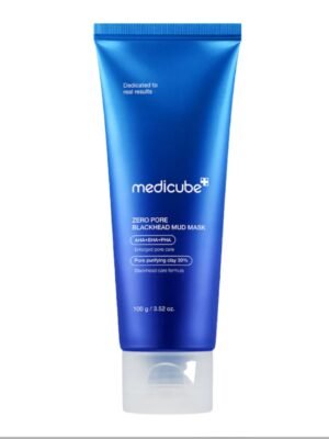 MEDICUBE  | ميديكيوب ماسك كريمي للوجه للتخلص من الرؤوس السوداء - 100 غ