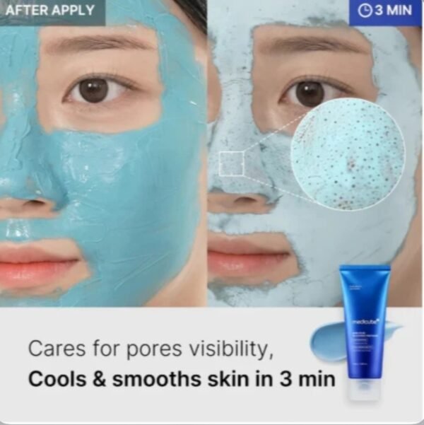 img_0616 MEDICUBE | ميديكيوب ماسك كريمي للوجه للتخلص من الرؤوس السوداء - 100 غ