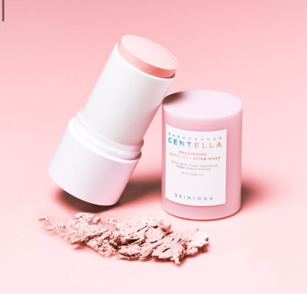 Skin1004 ماسك عصا الطين السريع لتخفيف وإزلة الدهون من المسام
