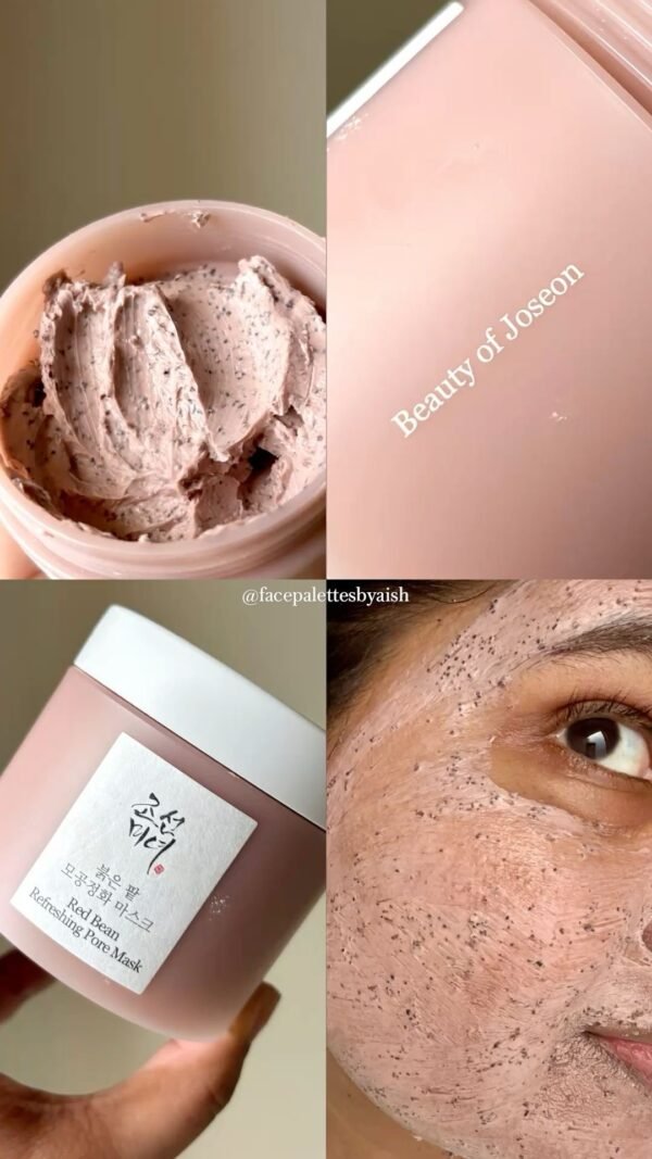 img_0621 Beauty of Joseon Red Bean Refreshing Pore Mask