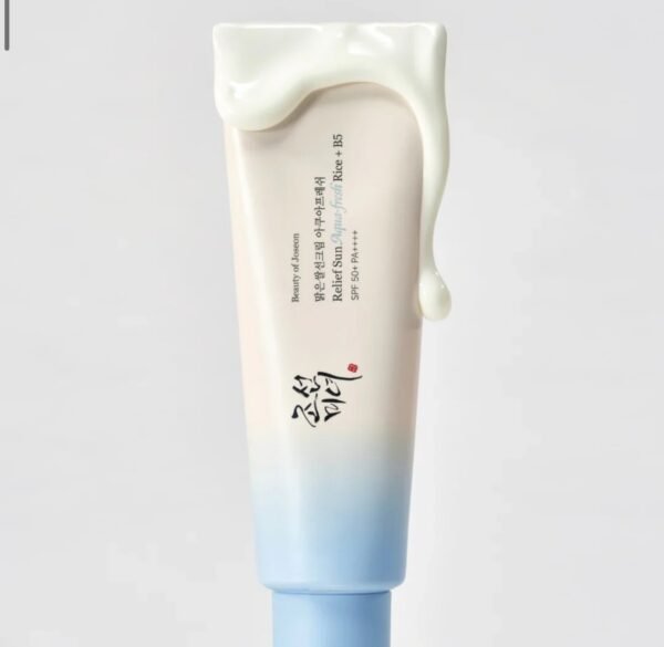 img_0773 Beauty of Joseon Relief Sun Aqua-Fresh: واقي شمس بخلاصة الأرز + فيتامين ب5