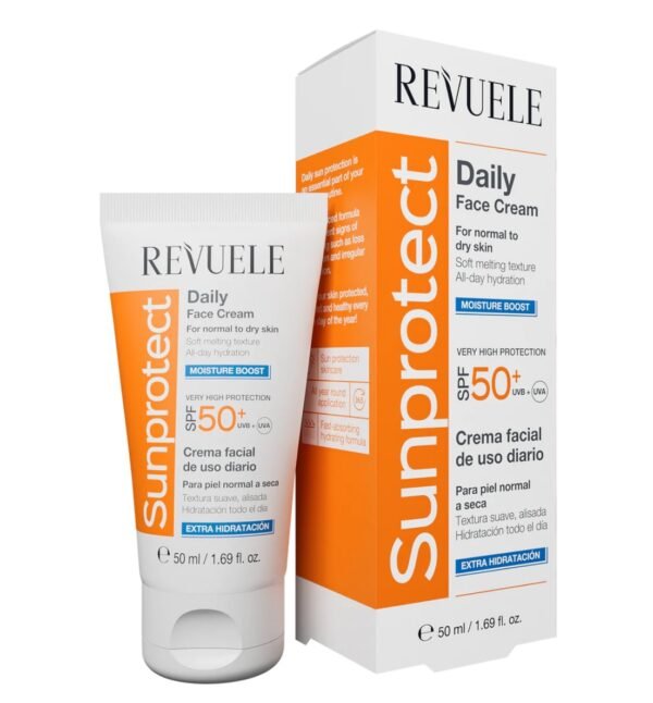 img_0777 REVUELE S | ريفيولي واقي شمس للبشرة الجافة - 50 مل