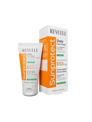 REVUELE | ريفيولي واقي شمس للبشرة الدهنية - 50 مل