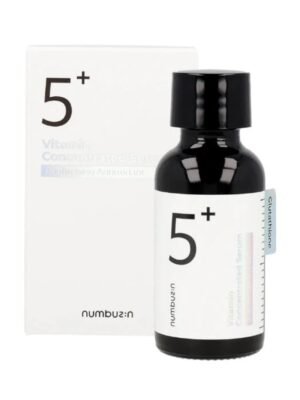 NUMBUZIN VITAMIN CONCENTRATED SERUM - 30ML | نمبوزين سيروم مركز بالفيتامينات - 30 مل