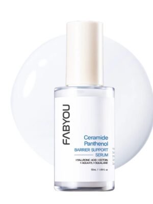 Ceramide Panthenol Barrier Support Serum فابيو مرمم