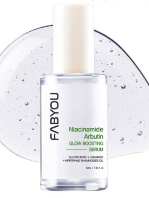 سيروم التفتيح من فابيوFabyou Niacinamide Arbutin