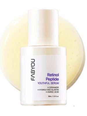 Retinol Peptide Youthful Serum سيروم ريتنول