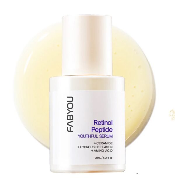 Retinol Peptide Youthful Serum سيروم ريتنول