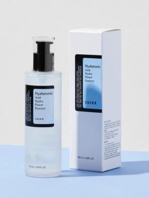 COSRX HYALURONIC ACID HYDRA POWER ESSENCE - 100ML | كوزركس سيروم بخلاصة حمض الهيالورونيك - 100