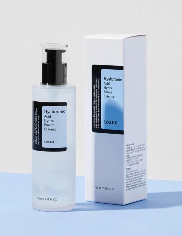 COSRX HYALURONIC ACID HYDRA POWER ESSENCE - 100ML | كوزركس سيروم بخلاصة حمض الهيالورونيك - 100