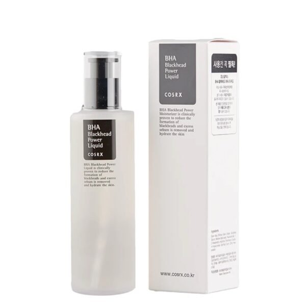 COSRX | كوزركس تونر بحمض البيتا هيدروكس للروؤس السوداء - 100 مل