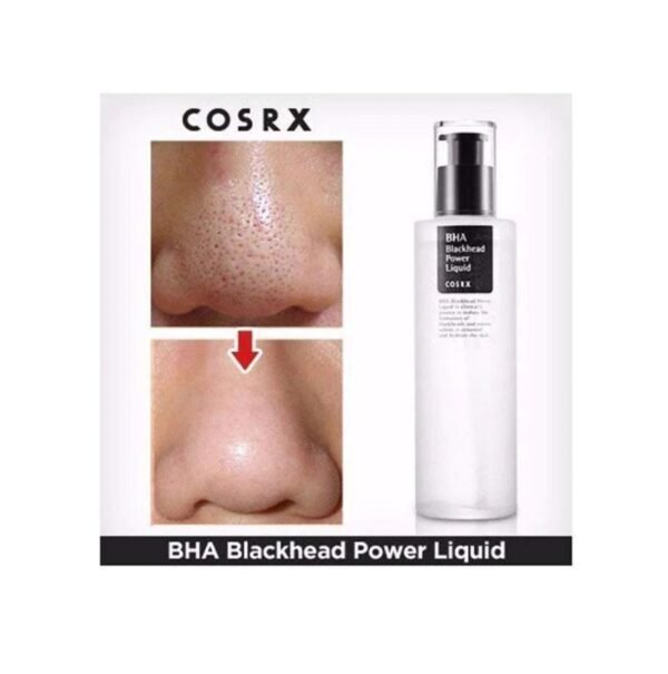 COSRX | كوزركس تونر بحمض البيتا هيدروكس للروؤس السوداء - 100 مل