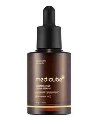 سيروم التفتيح والترطيب  Medicube