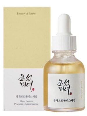BEAUTY OF JOSEON  | بيوتي اوف جيسون سيروم (بروبوليس + نياسيناميد ) - 30 مل