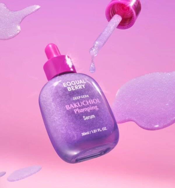 EQQUALBERRY  | ايكول بيري سيروم الباكتشيول المجدد للبشرة - 30 مل