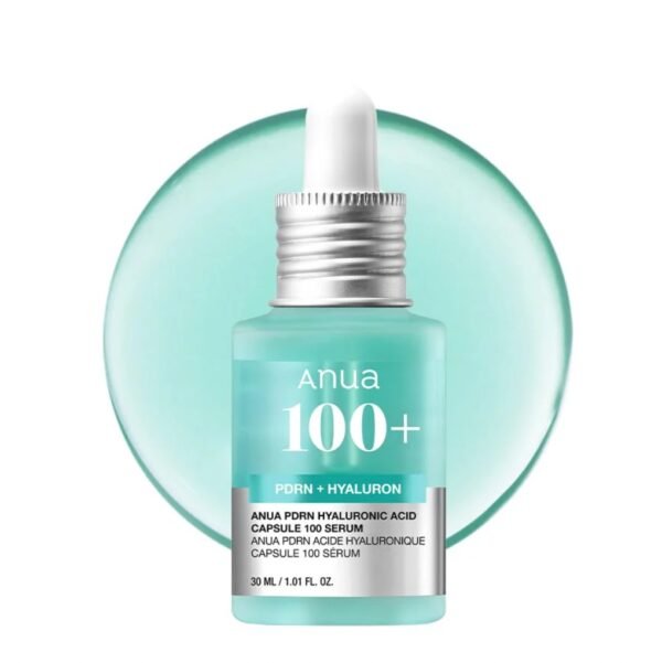 ANUA| أنوا سيروم الهيالورونيك اسيد + PDRN - ٣٠ مل