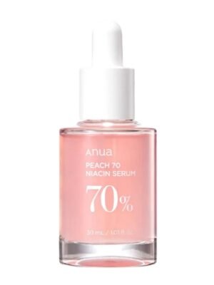 ANUA | أنوا سيروم الخوخ 70% نياسيناميد للتفتيح - 30 مل