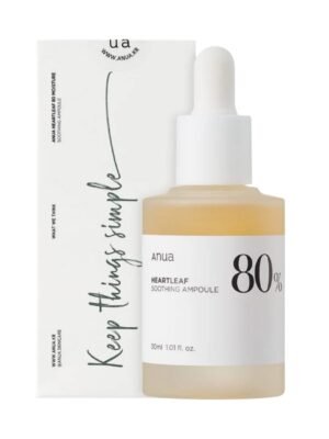 ANUA  | أنوا سيروم مهدئ للبشرة - 30 مل