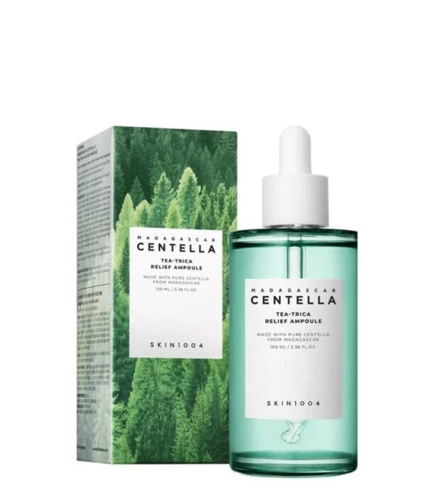 سيروم سينتيلا  للبشره المعرضه للحبوب  - 100مل | SKIN1004