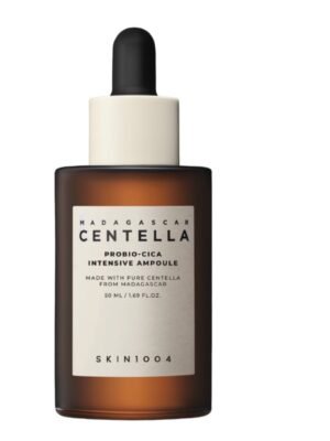 SKIN1004  | سكين1004 سيروم مركز مرطب و مضاد للشيخوخة مع السيكا و السينتيلا المخمرة - 50 مل