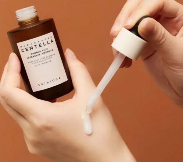 SKIN1004  | سكين1004 سيروم مركز مرطب و مضاد للشيخوخة مع السيكا و السينتيلا المخمرة - 50 مل