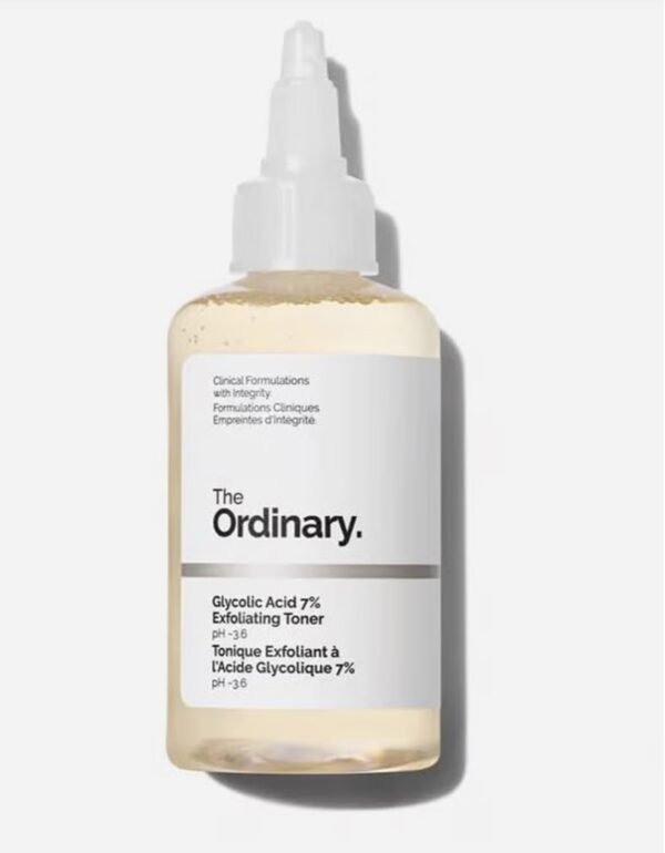 img_0887 تونر حمض الكلايكولك من ذا أوردنري The Ordinary