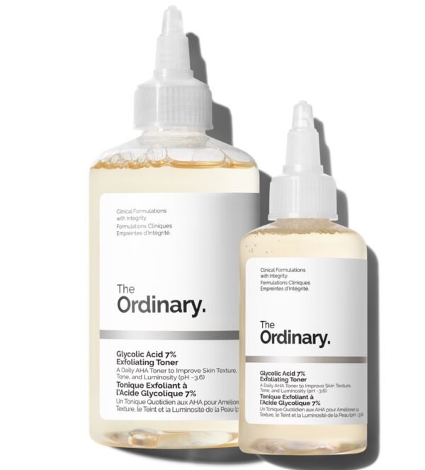 img_0888 تونر حمض الكلايكولك من ذا أوردنري The Ordinary