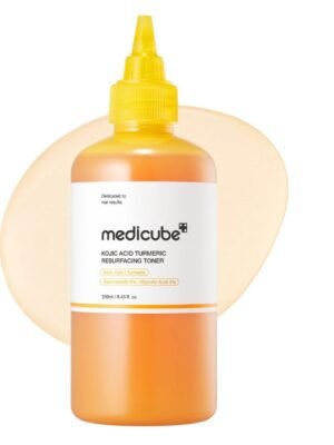 تونر ميديكيوب للتفتيح medicube