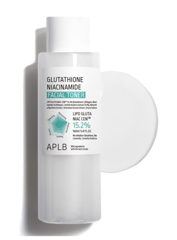 APLB تونر التفتيح بالنياسيمايد