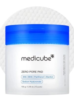 MEDICUBE PAD  | ميدي كيوب وسائد تونر  للمسام و الروس السوداء