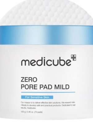 Medicube ZERO PORE PAD MILD - 70pcs | ميديكيوب وسائد تونر للبشره الحساسه