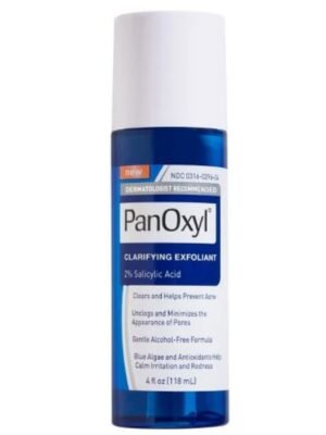 PANOXYL  | بانوكسيل مقشر بحمض الساليسيليك 2% - 118 مل
