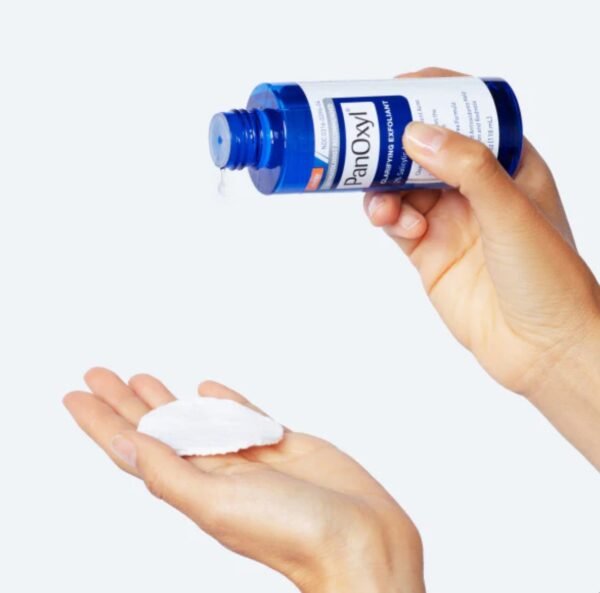 PANOXYL  | بانوكسيل مقشر بحمض الساليسيليك 2% - 118 مل