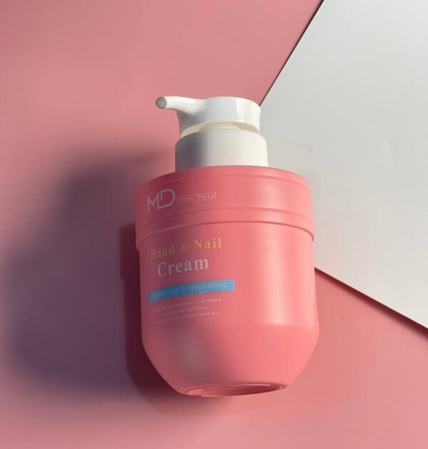 كريم تفتيح لليدين md