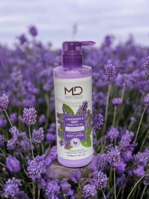 مرطب للجسم لوشن Md